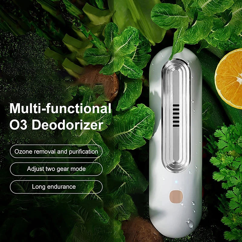FreshGuard™ Refrigerator Deodorizer & Purifier