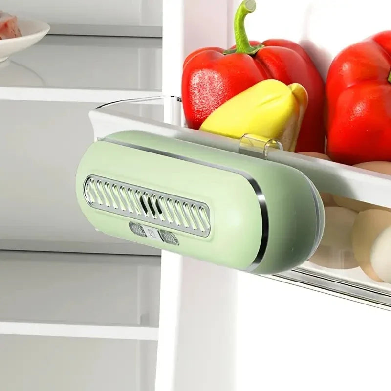 FreshGuard™ Refrigerator Deodorizer & Purifier