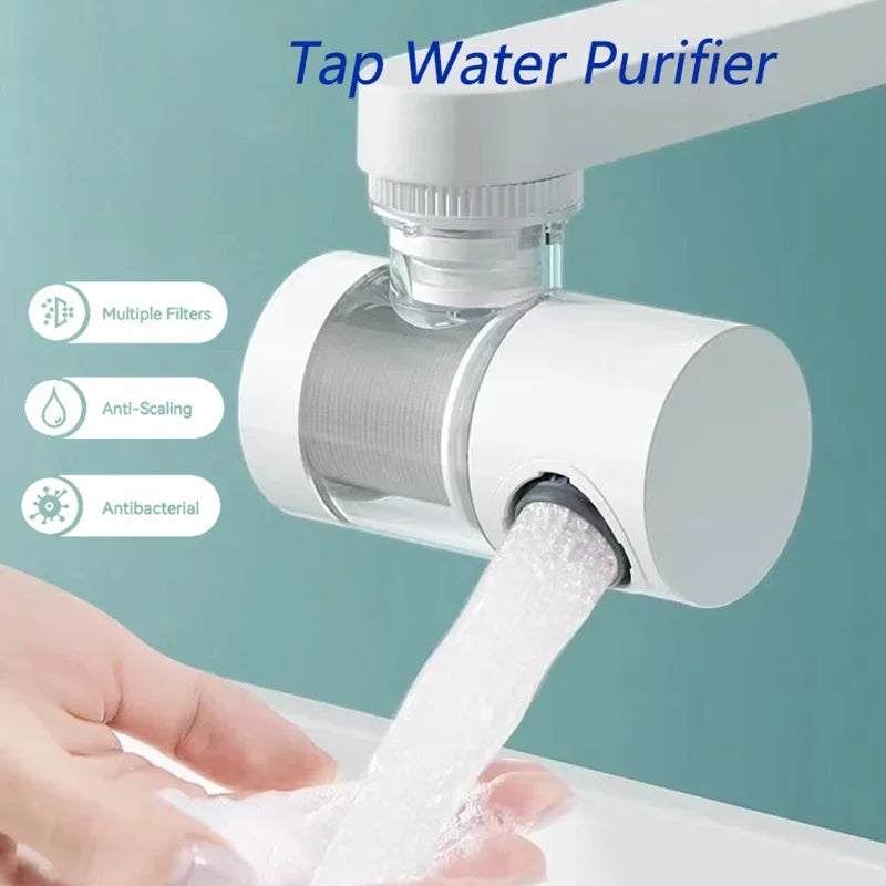 PureFlow Rotating Faucet Filter™