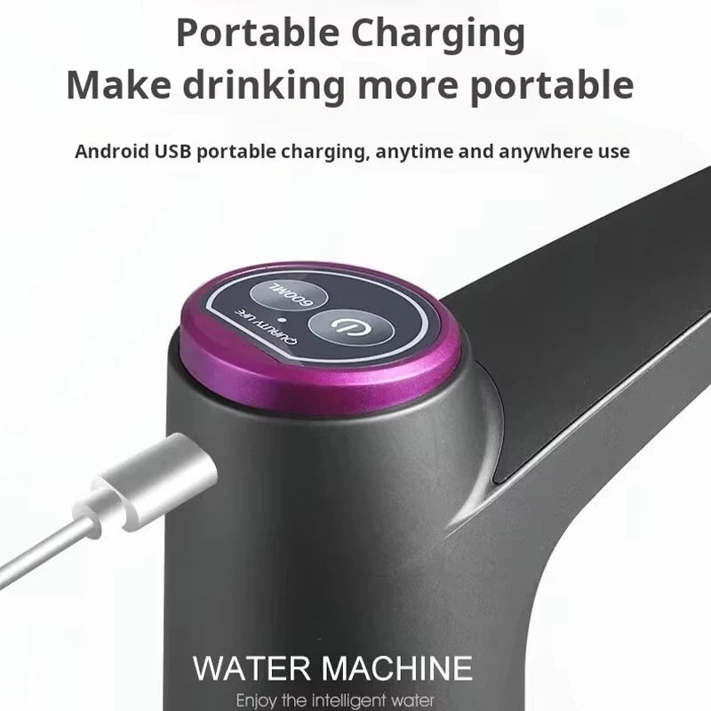 Effortless Water Pump™