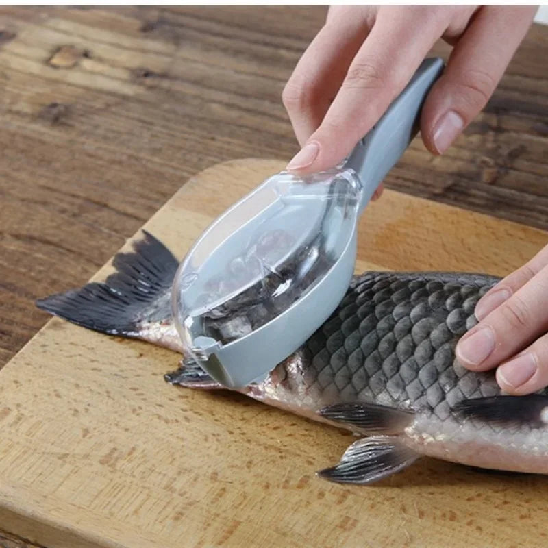 Effortless Fish Scale RemoverTM