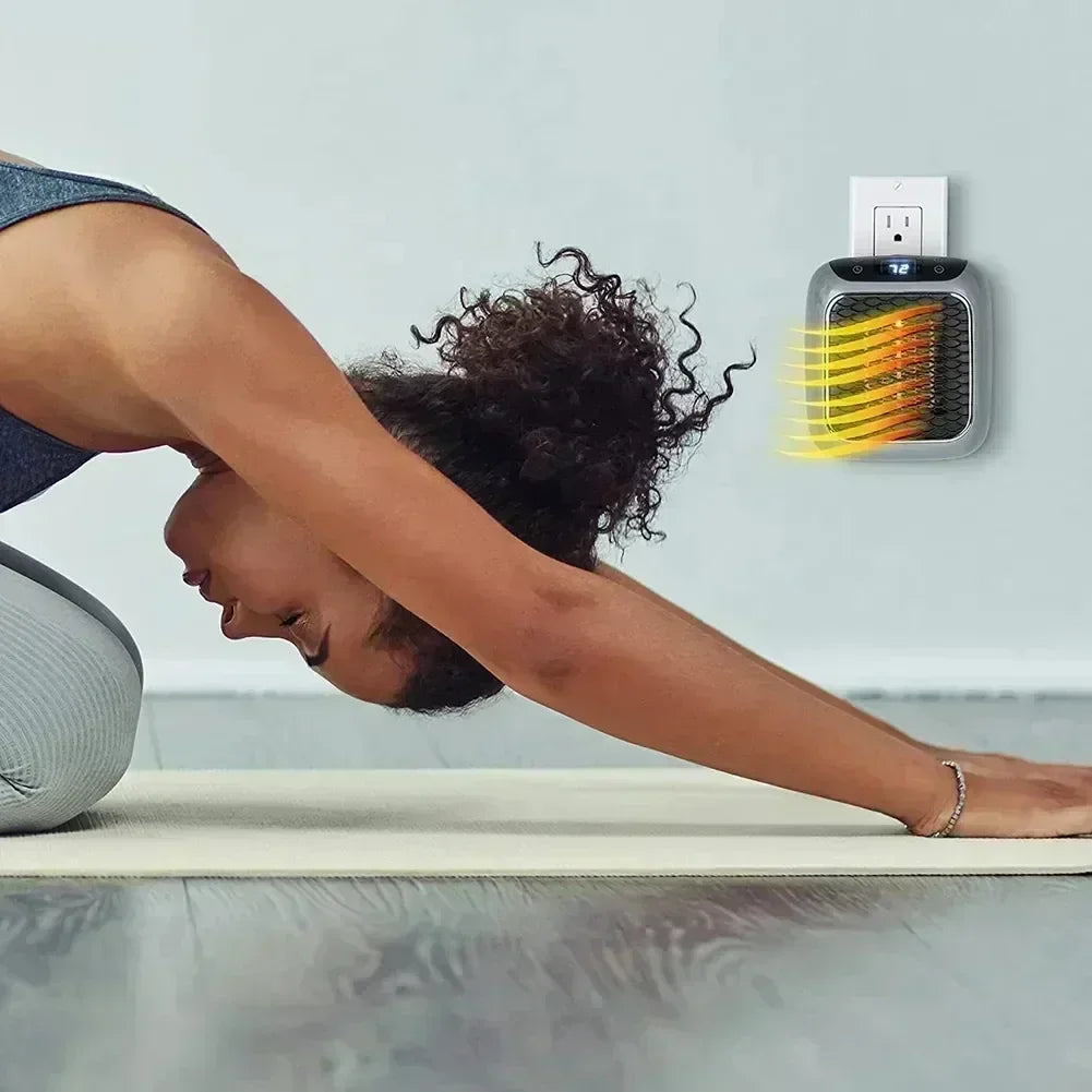 CozyNest Mini Heater™