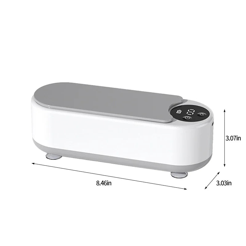 Ultimate Ultrasonic Cleaning Pod™