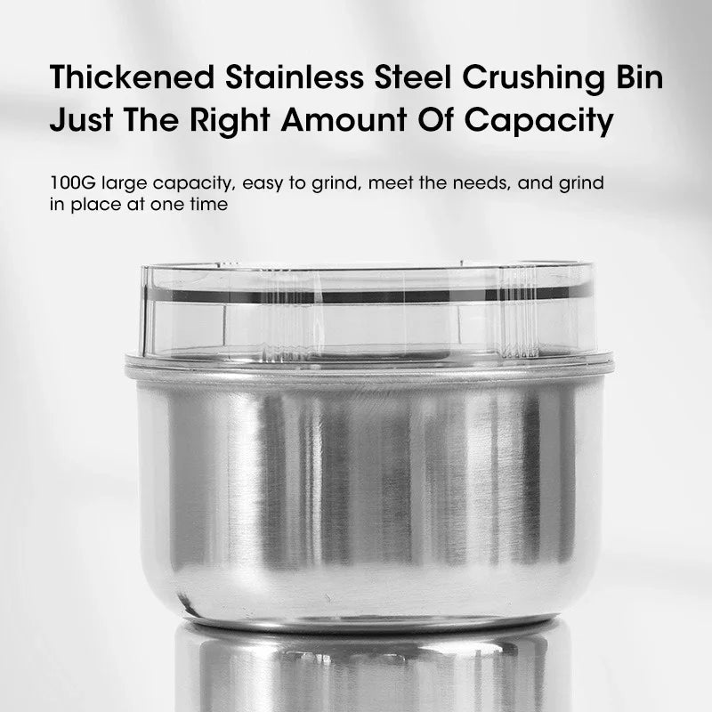 Versatile Electric Food Grinder