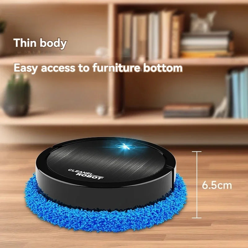 Effortless Floor Cleaning Robot™