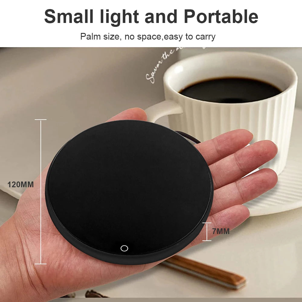 SavorWarm™ USB Beverage Heater™