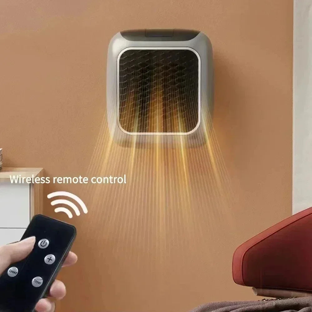 CozyNest Mini Heater™