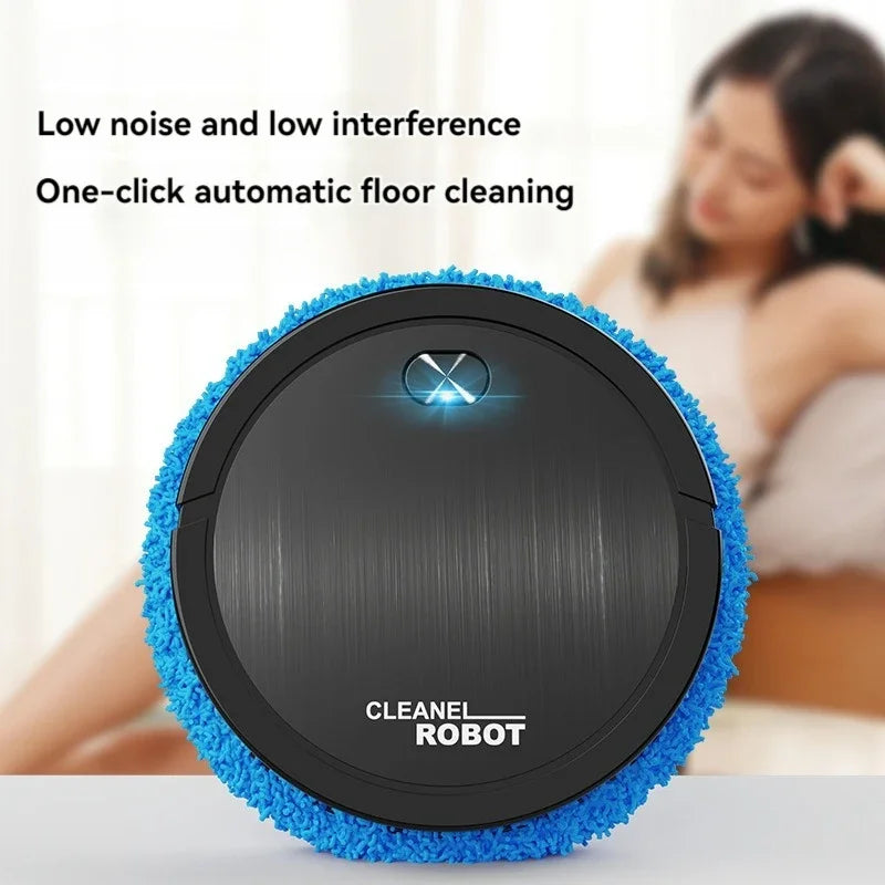 Effortless Floor Cleaning Robot™