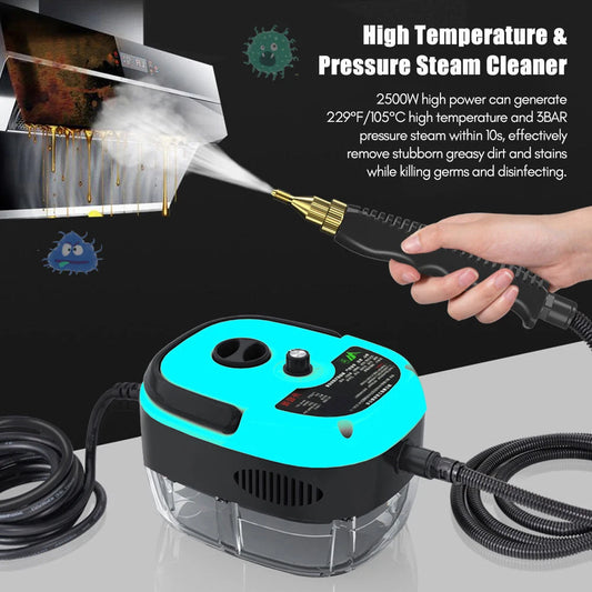 Powerful Handheld Steam Cleaner™