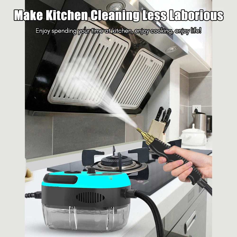 Powerful Handheld Steam Cleaner™