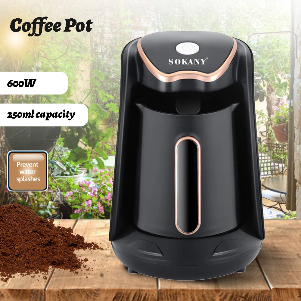 Premium Turkish Coffee Maker™