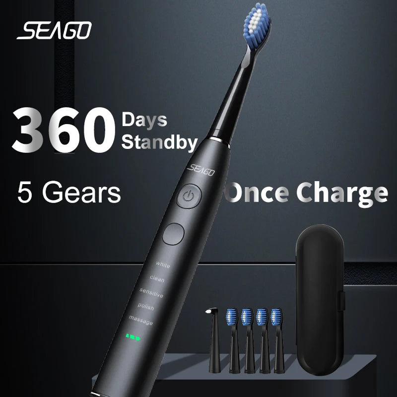 Premium Sonic Toothbrush for Radiant Smiles™