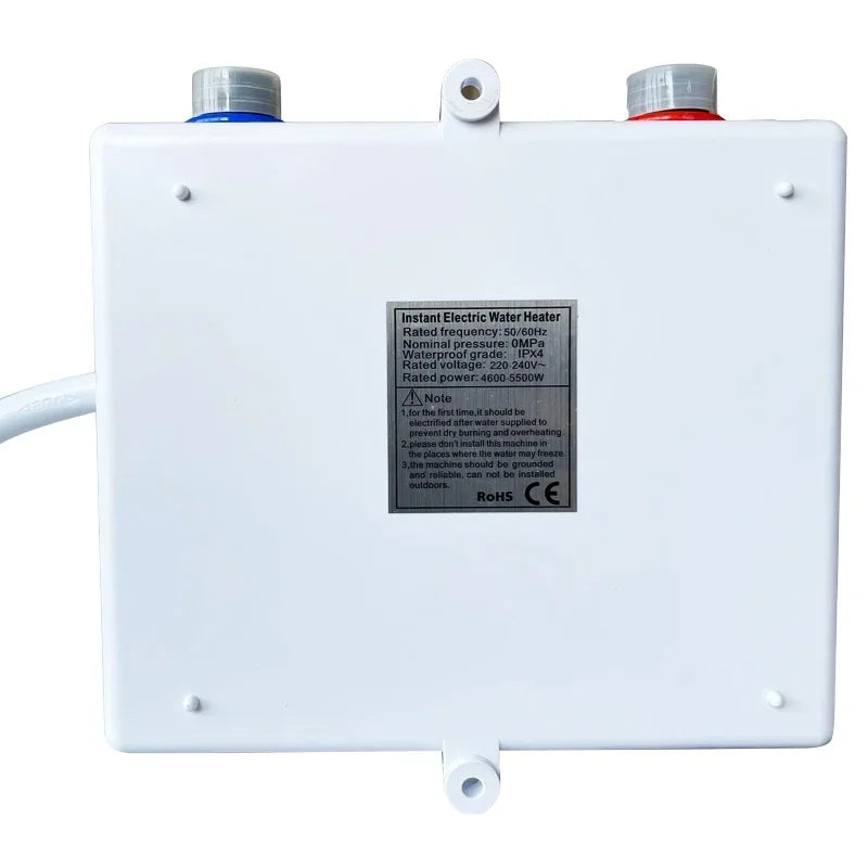 Instant Hot Water System™