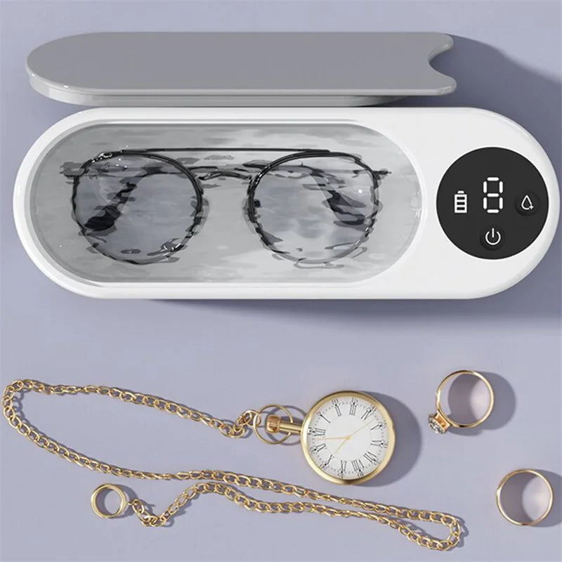 Ultimate Ultrasonic Cleaning Pod™