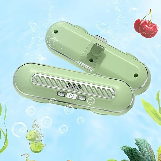 FreshGuard™ Refrigerator Deodorizer & Purifier