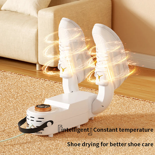 Shoe Fresh™ - Fast Dry UV Dryer