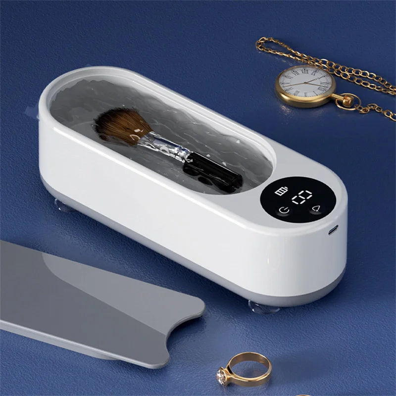 Ultimate Ultrasonic Cleaning Pod™