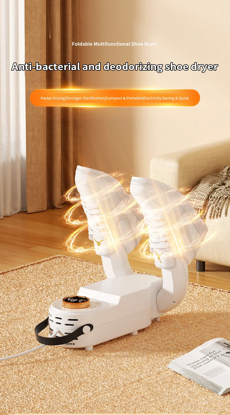 Shoe Fresh™ - Fast Dry UV Dryer