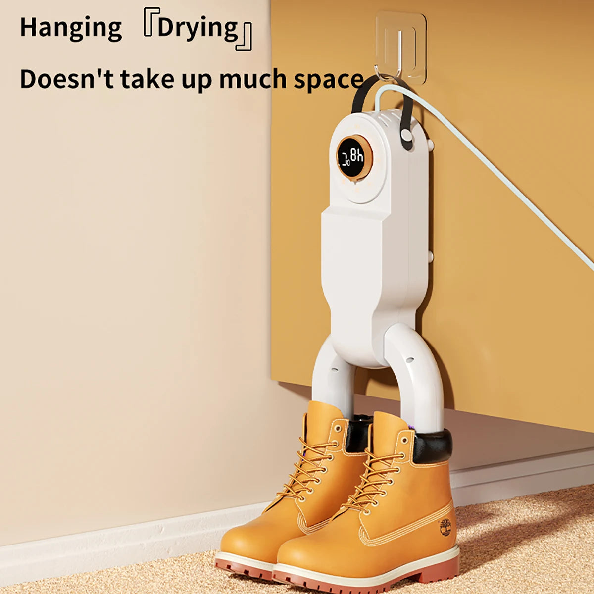 Shoe Fresh™ - Fast Dry UV Dryer