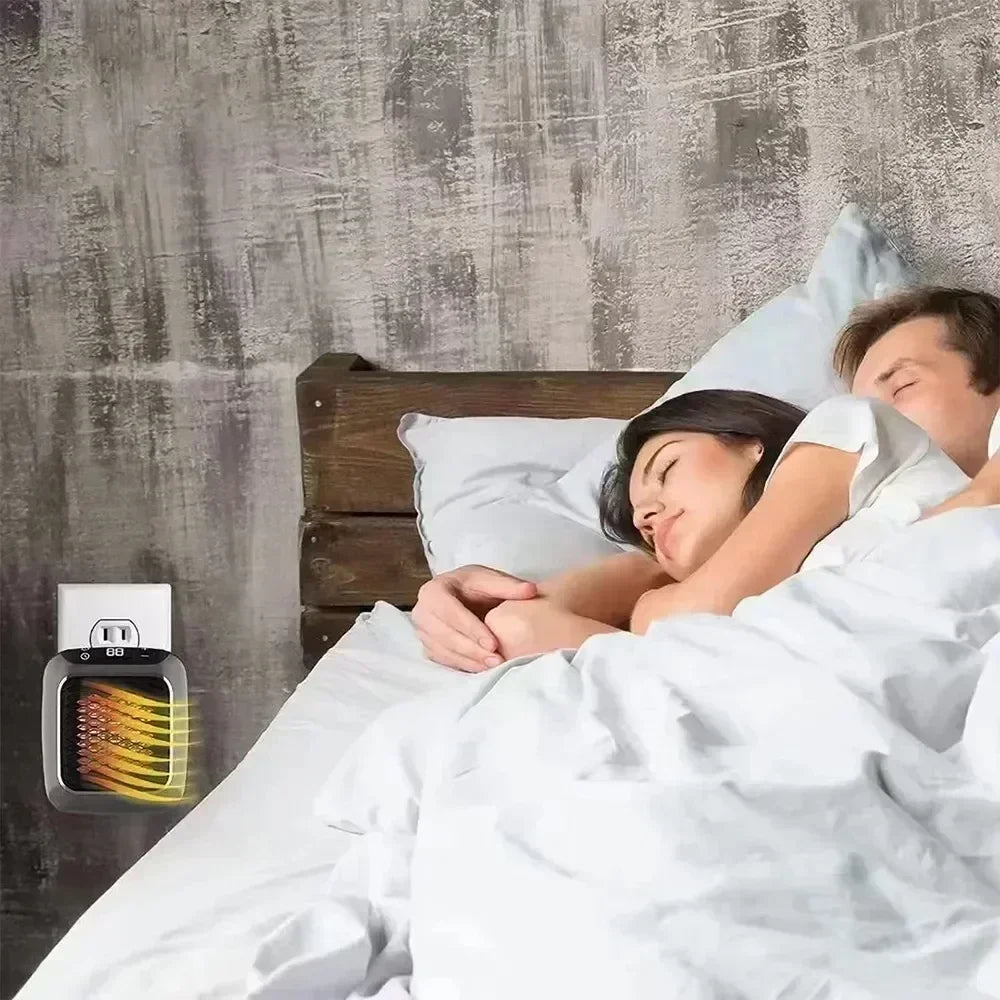 CozyNest Mini Heater™