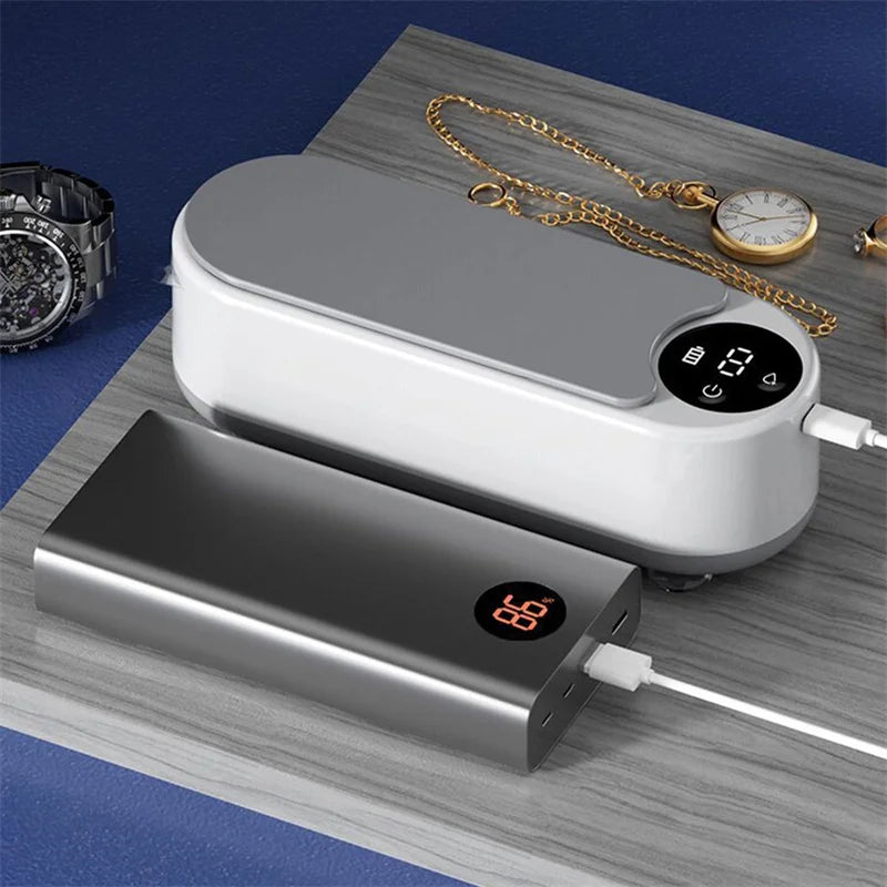 Ultimate Ultrasonic Cleaning Pod™