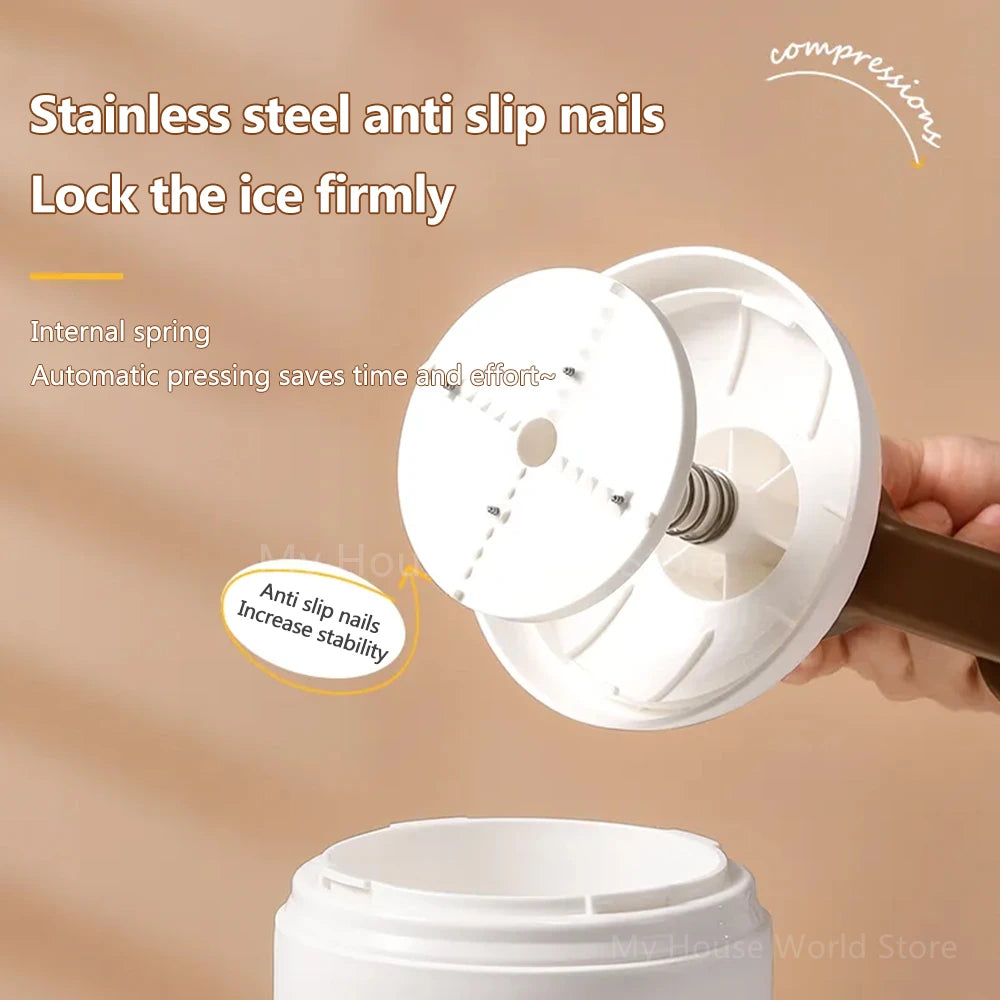 Premium Shaved Ice Maker™