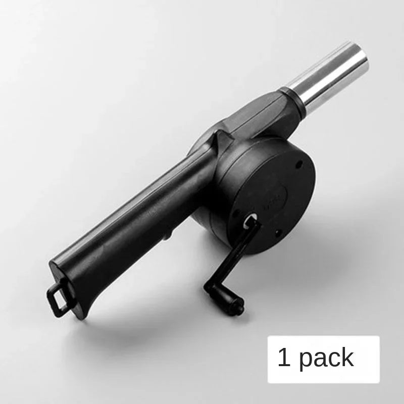 GrillMaster™ Portable Barbecue Blower™