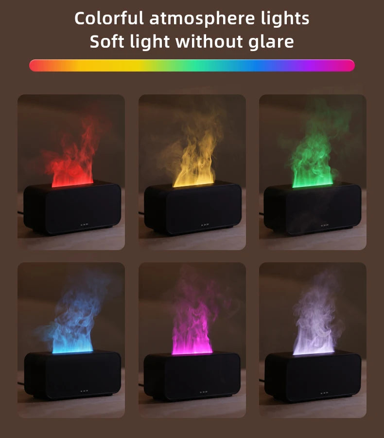 SereneMist™ Essential Oil Diffuser