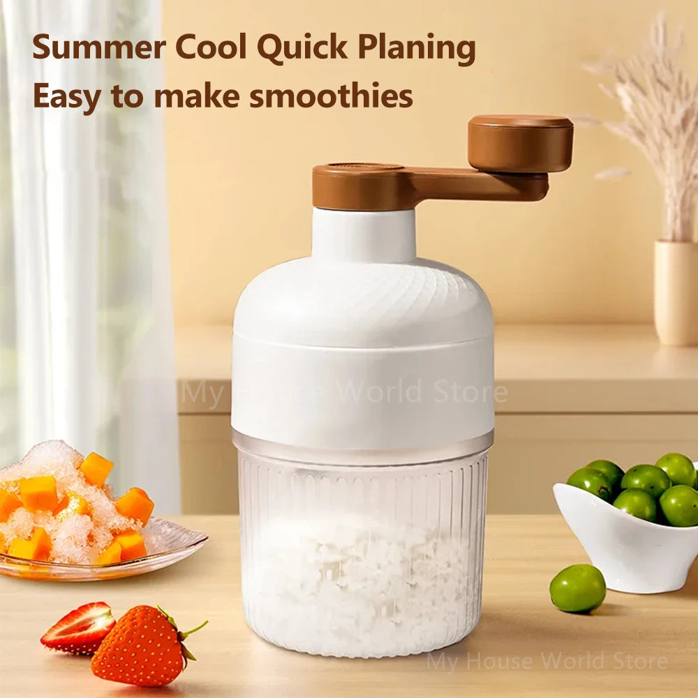Premium Shaved Ice Maker™