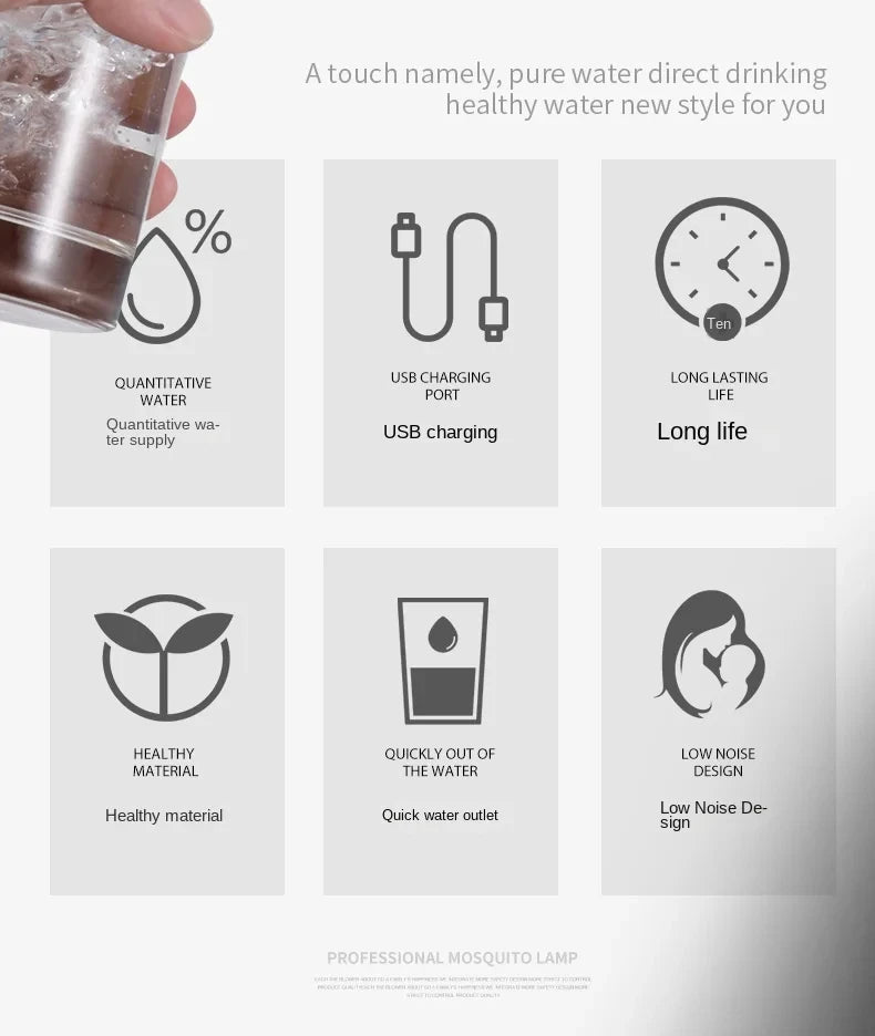 Effortless Water Pump™