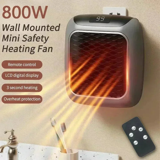 CozyNest Mini Heater™