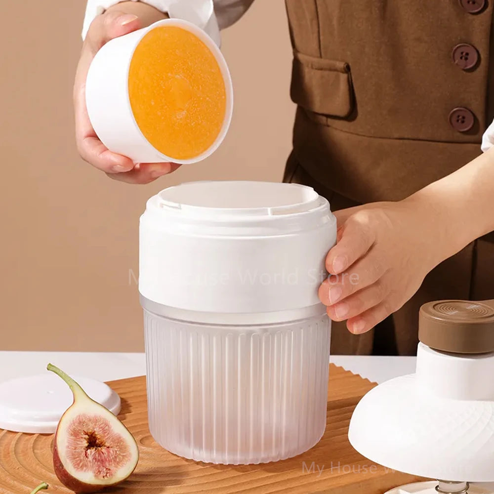 Premium Shaved Ice Maker™