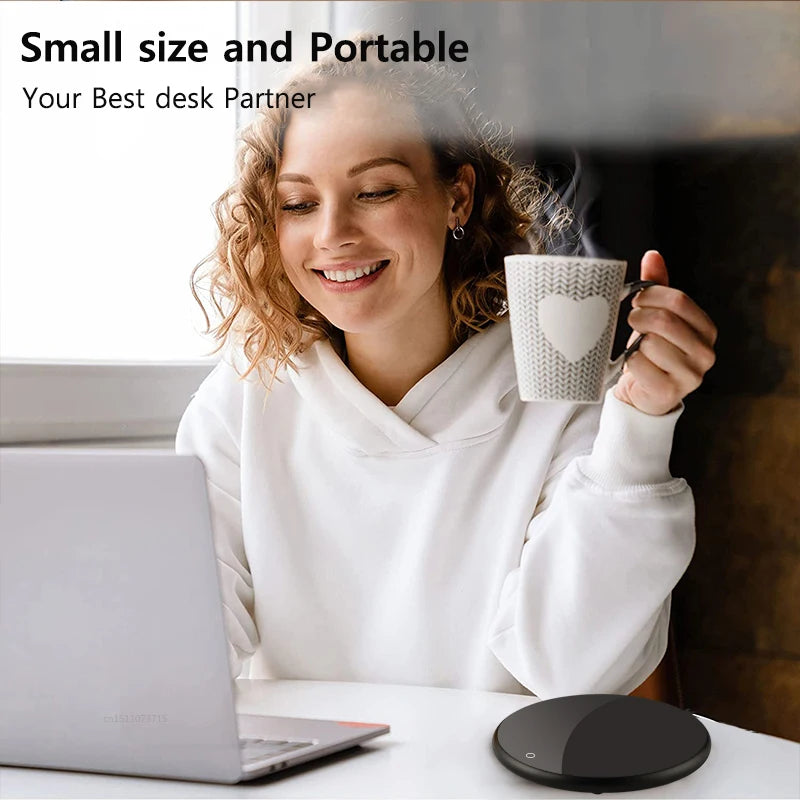 SavorWarm™ USB Beverage Heater™