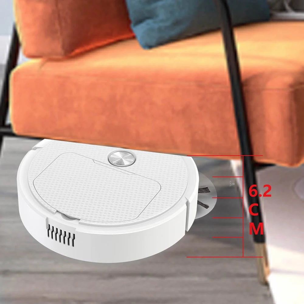 SmartSweep 3-in-1 Cleaning Robot™