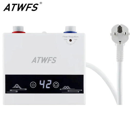 Instant Hot Water System™