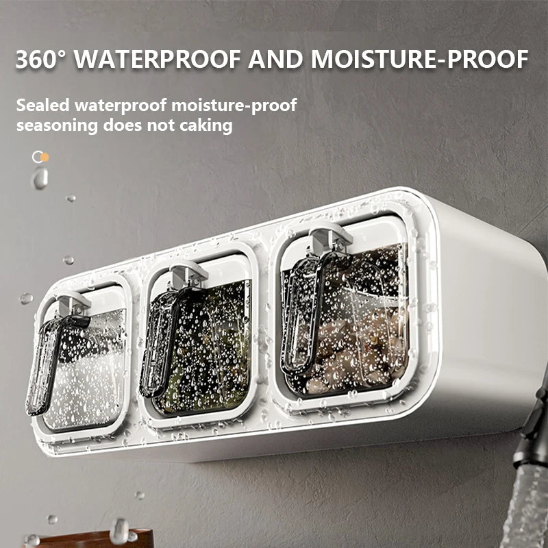 Elegant Kitchen Spice Organizer™