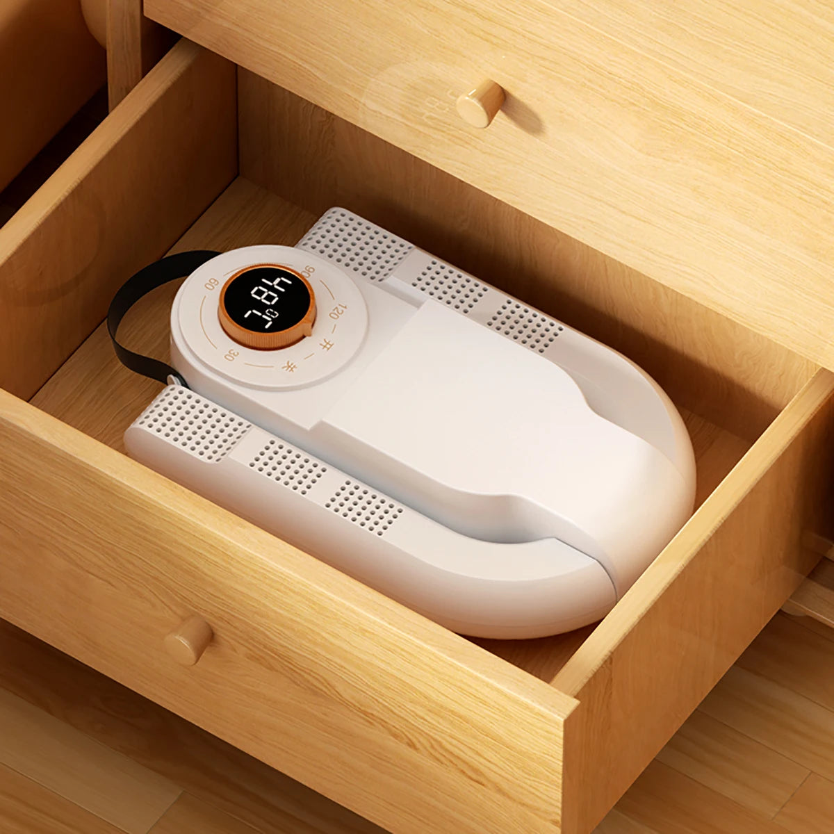 Shoe Fresh™ - Fast Dry UV Dryer