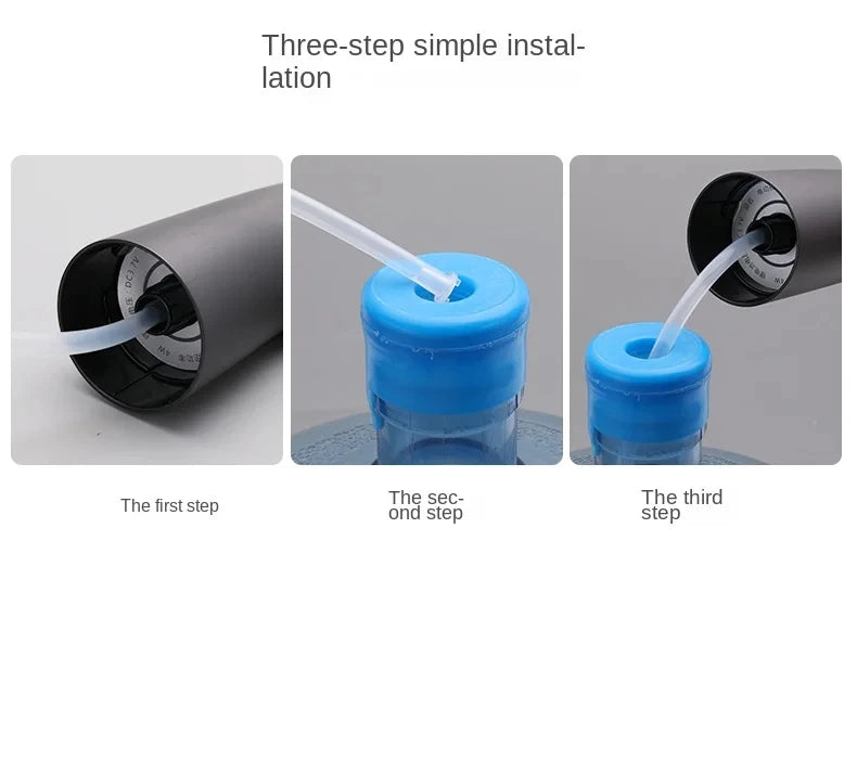 Effortless Water Pump™