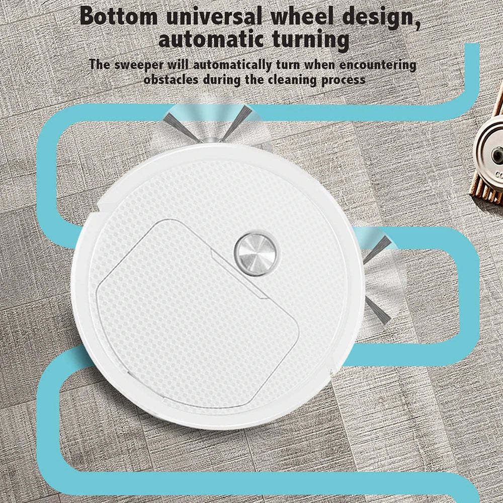 SmartSweep 3-in-1 Cleaning Robot™