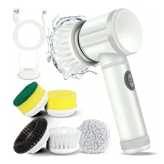 UltraClean™ Cordless Spin Scrubber TM
