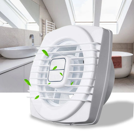 Silent Airflow Extractor Fan™