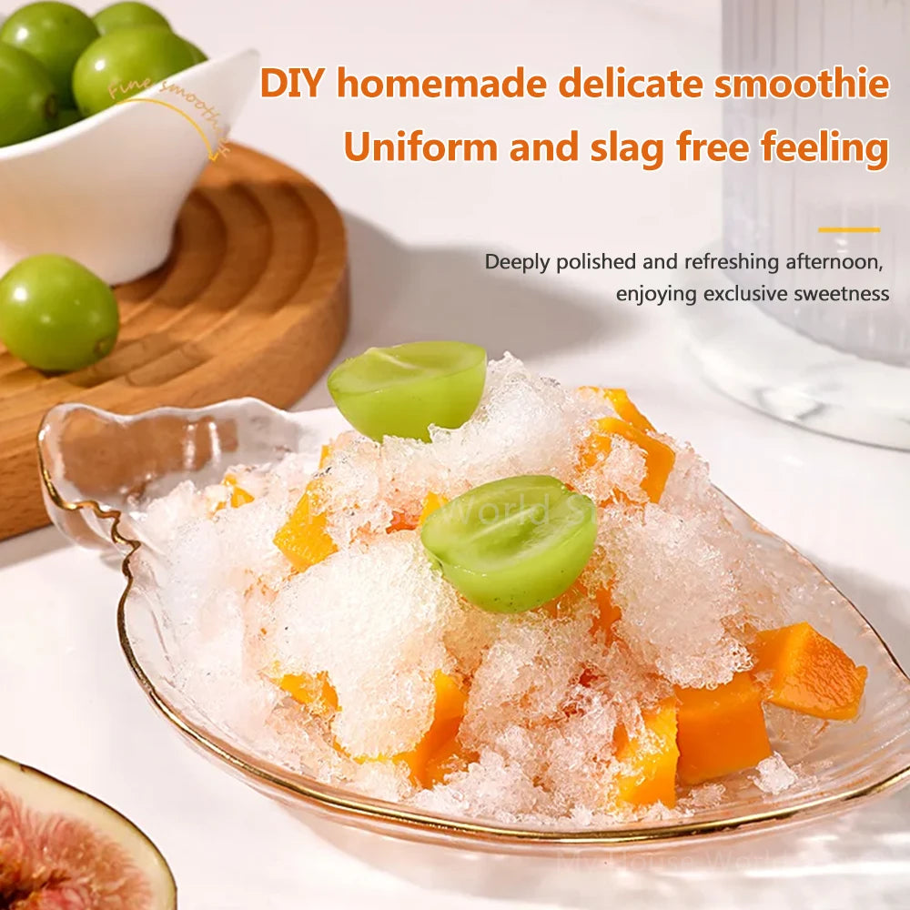 Premium Shaved Ice Maker™