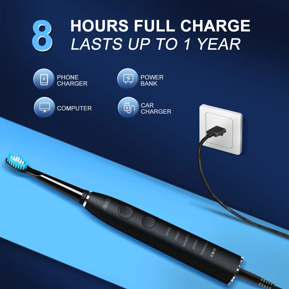Premium Sonic Toothbrush for Radiant Smiles™