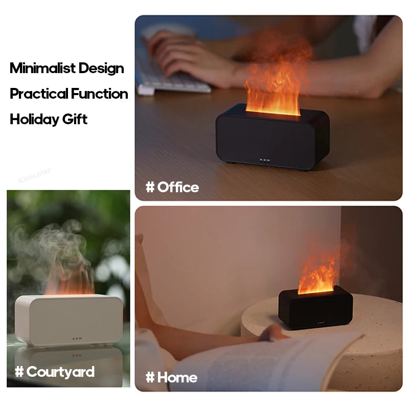 SereneMist™ Essential Oil Diffuser