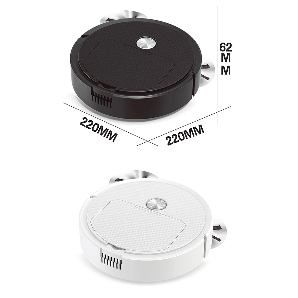 SmartSweep 3-in-1 Cleaning Robot™