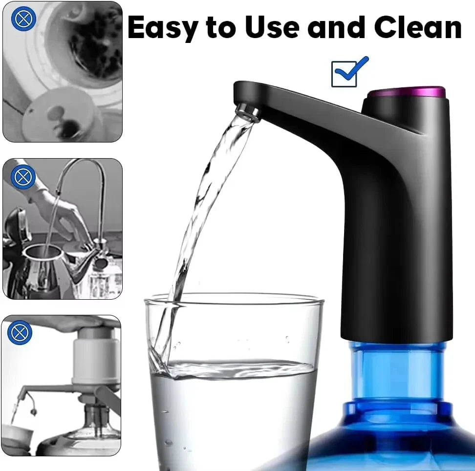 Effortless Water Pump™