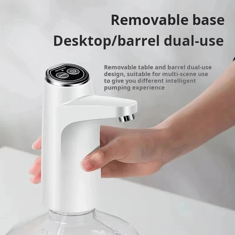 Effortless Water Pump™