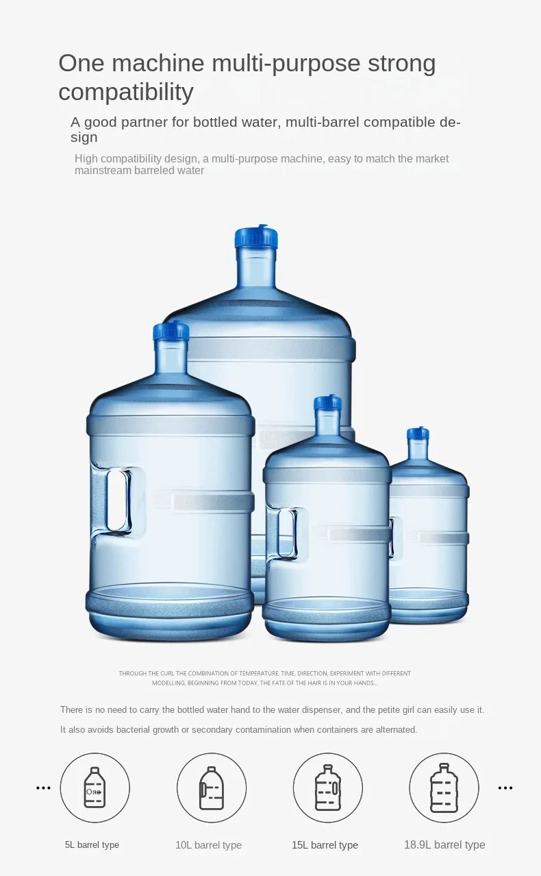 Effortless Water Pump™