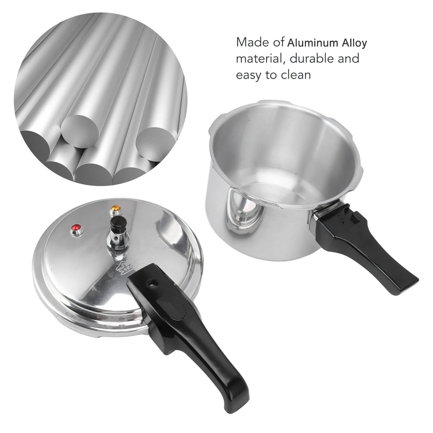 Mini Culinary Pressure Cooker™
