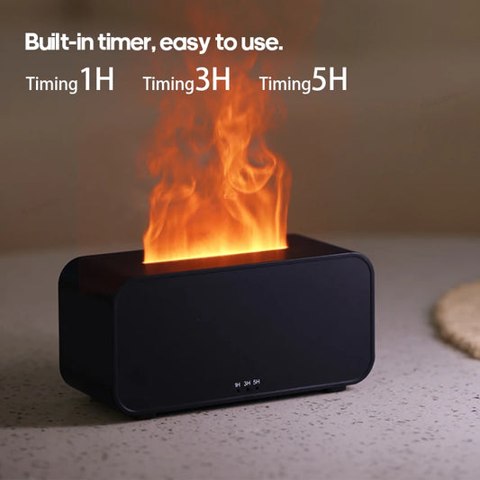 SereneMist™ Essential Oil Diffuser
